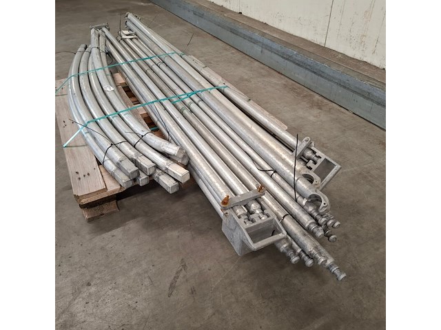 Tentframe - afbeelding 4 van  6
