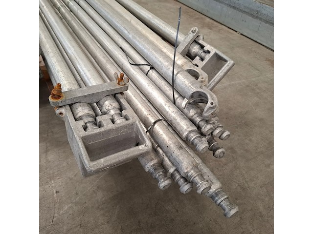 Tentframe - afbeelding 5 van  6