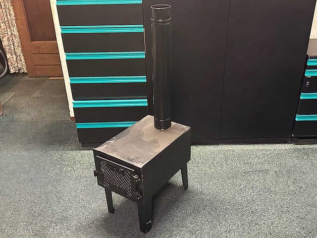 Tentkachel - afbeelding 1 van  3