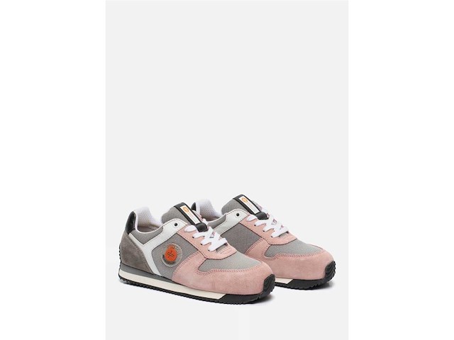 Tentoes dames pro fly pink low paar werkschoenen (33x) - afbeelding 2 van  5