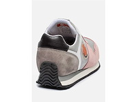 Tentoes dames pro fly pink low paar werkschoenen (33x) - afbeelding 4 van  5