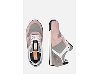 Tentoes dames pro fly pink low paar werkschoenen (33x) - afbeelding 5 van  5