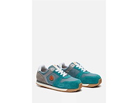 Tentoes dames pro jaws aquagreen low paar werkschoenen (63x) - afbeelding 2 van  5