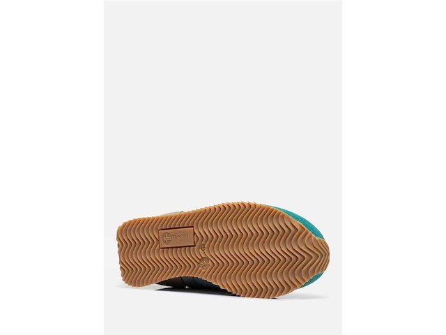 Tentoes dames pro jaws aquagreen low paar werkschoenen (63x) - afbeelding 3 van  5