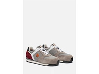 Tentoes pro alf grey-red low paar werkschoenen (94x) - afbeelding 2 van  5
