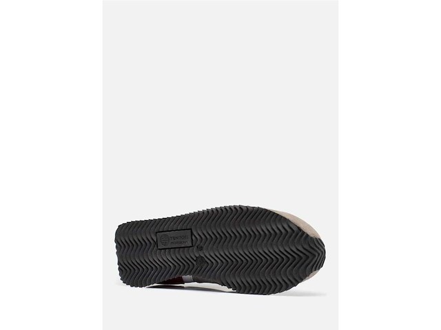 Tentoes pro alf grey-red low paar werkschoenen (94x) - afbeelding 3 van  5