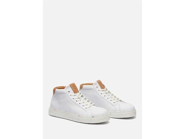 Tentoes pro copacabana white mid - shoes & boots (104x) - afbeelding 2 van  5