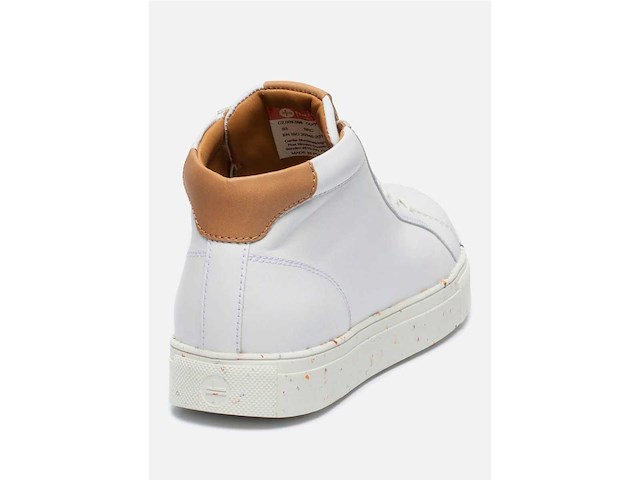 Tentoes pro copacabana white mid - shoes & boots (104x) - afbeelding 4 van  5
