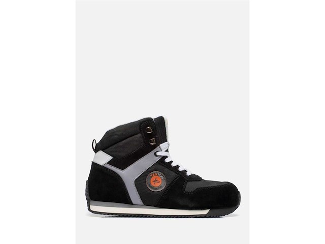 Tentoes pro mr.t black high paar werkschoenen (15x) - afbeelding 1 van  5