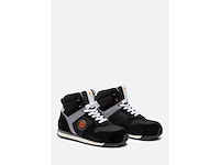 Tentoes pro mr.t black high paar werkschoenen (15x) - afbeelding 2 van  5