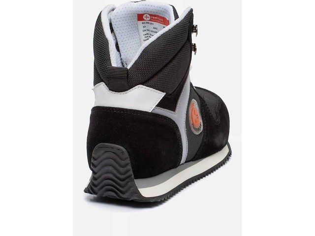 Tentoes pro mr.t black high paar werkschoenen (15x) - afbeelding 4 van  5