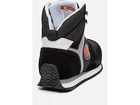 Tentoes pro mr.t black high paar werkschoenen (15x) - afbeelding 4 van  5
