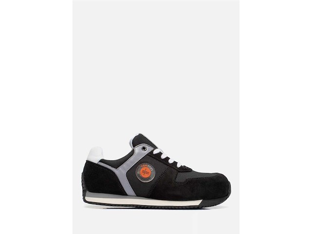 Tentoes pro vintage black low paar werkschoenen (36x) - afbeelding 1 van  4