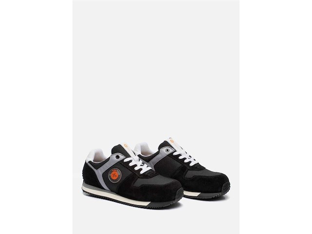 Tentoes pro vintage black low paar werkschoenen (36x) - afbeelding 2 van  4