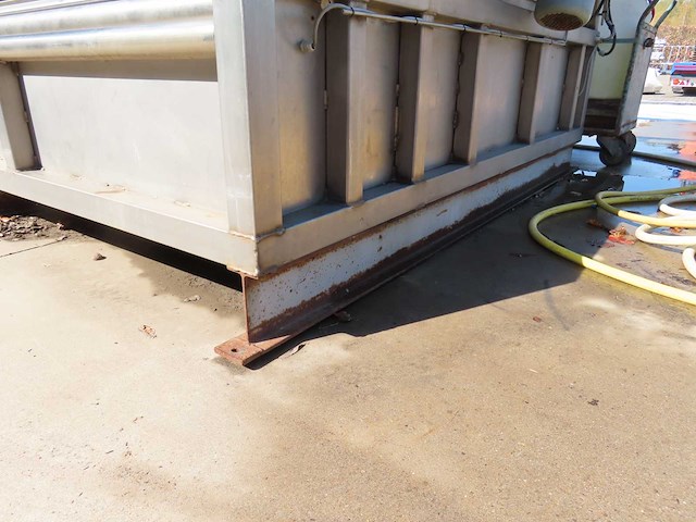 Tentzeil wasmachine - 6 meter - afbeelding 4 van  13