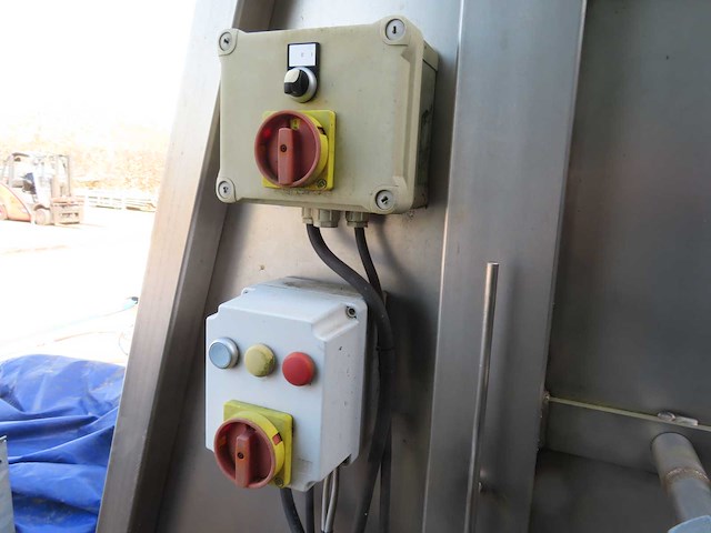 Tentzeil wasmachine - 6 meter - afbeelding 5 van  13