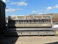 Tentzeil wasmachine - 6 meter - afbeelding 1 van  13