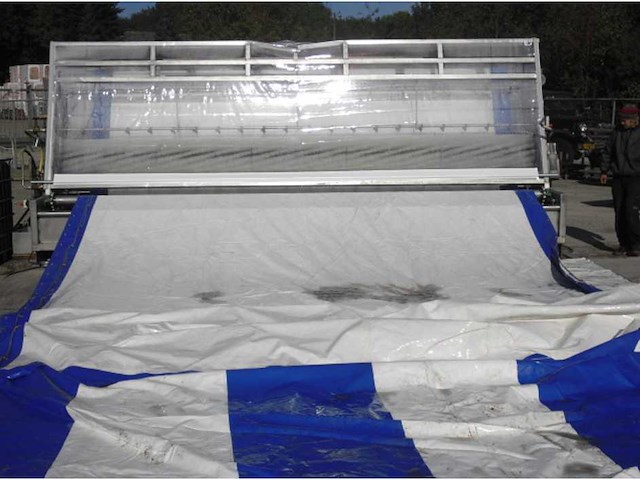 Tentzeil wasmachine - 6 meter - afbeelding 6 van  13