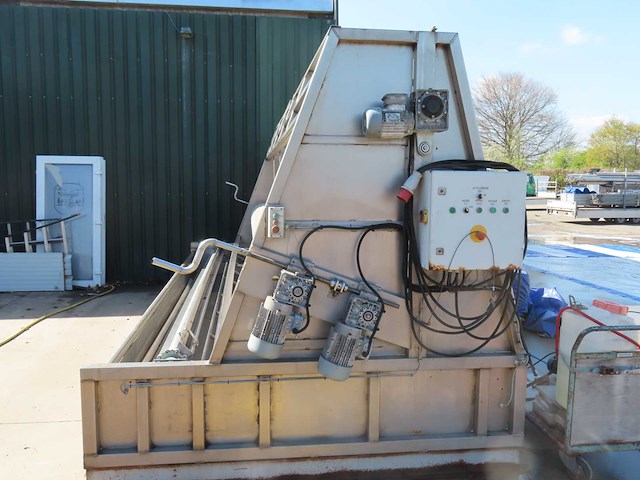 Tentzeil wasmachine - 6 meter - afbeelding 7 van  13