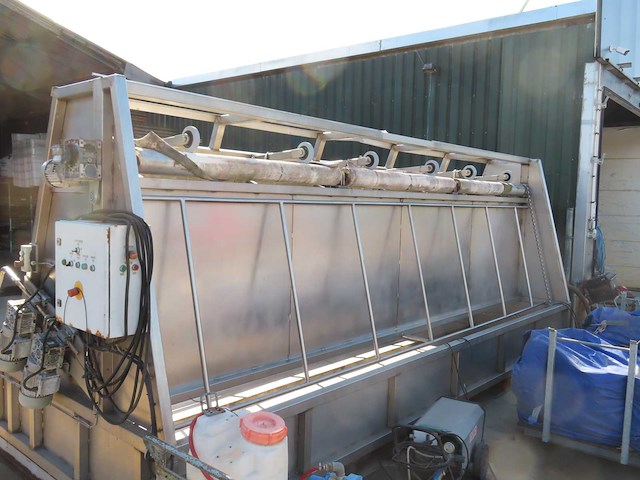 Tentzeil wasmachine - 6 meter - afbeelding 8 van  13