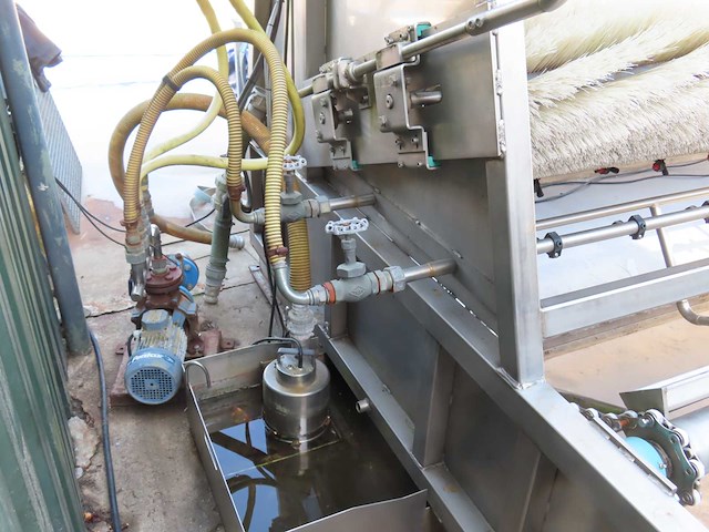 Tentzeil wasmachine - 6 meter - afbeelding 10 van  13