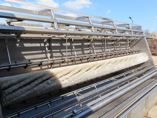 Tentzeil wasmachine - 6 meter - afbeelding 11 van  13