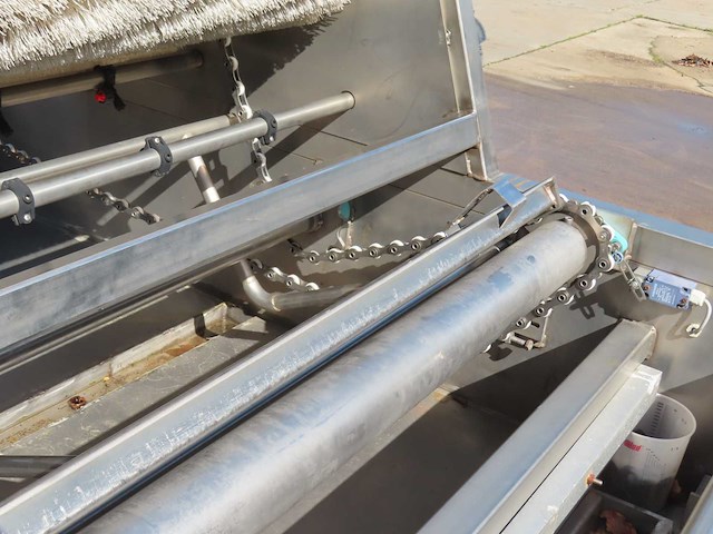 Tentzeil wasmachine - 6 meter - afbeelding 12 van  13