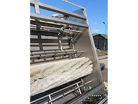 Tentzeil wasmachine - 6 meter - afbeelding 13 van  13