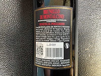 Tenuta il poggione brunello di montalcino sangiovese rode wijn 2019 (6x) - afbeelding 3 van  3