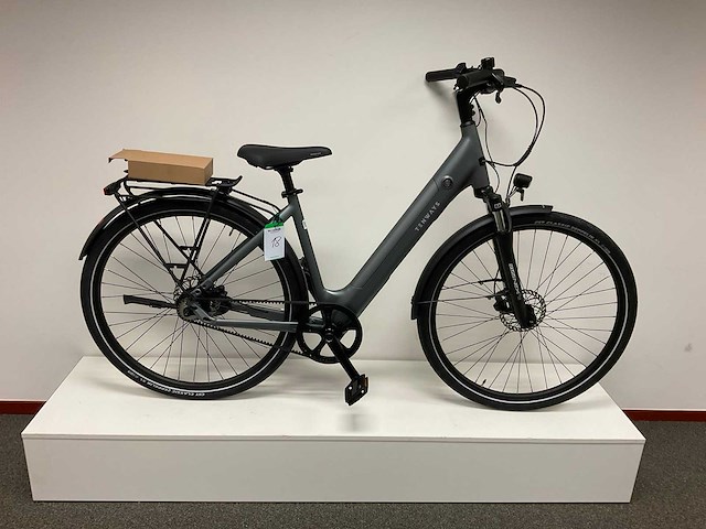 Tenways - l19 - elektrische damesfiets - afbeelding 1 van  7