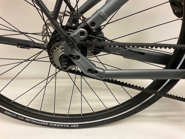 Tenways - l19 - elektrische damesfiets - afbeelding 2 van  7