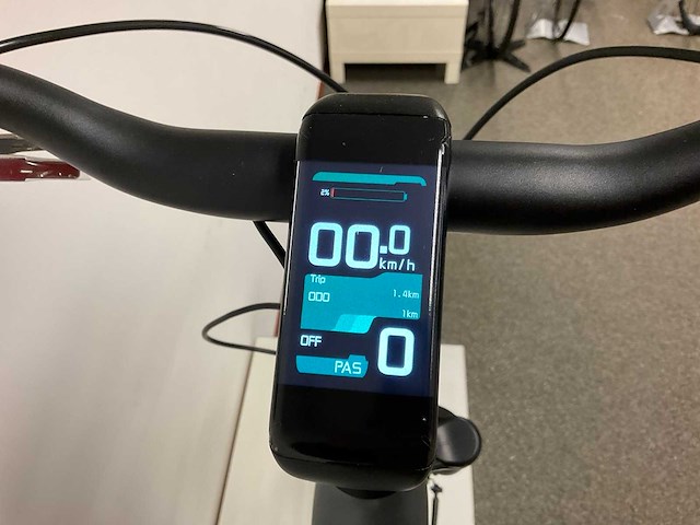 Tenways - l19 - elektrische damesfiets - afbeelding 7 van  7