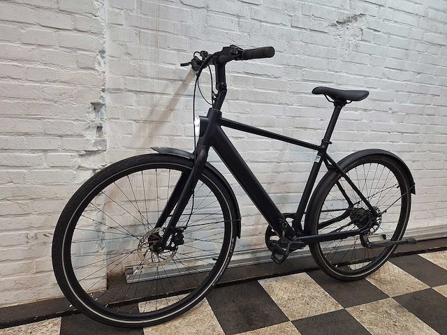 Tenways c-go 600 pro elektrische herenfiets - afbeelding 2 van  8