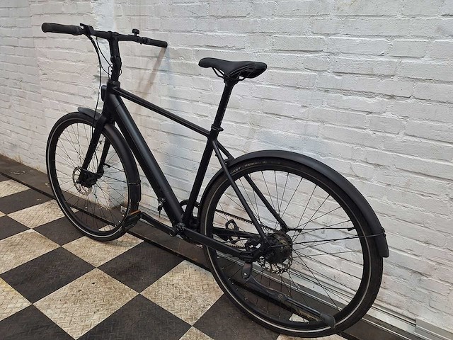 Tenways c-go 600 pro elektrische herenfiets - afbeelding 3 van  8