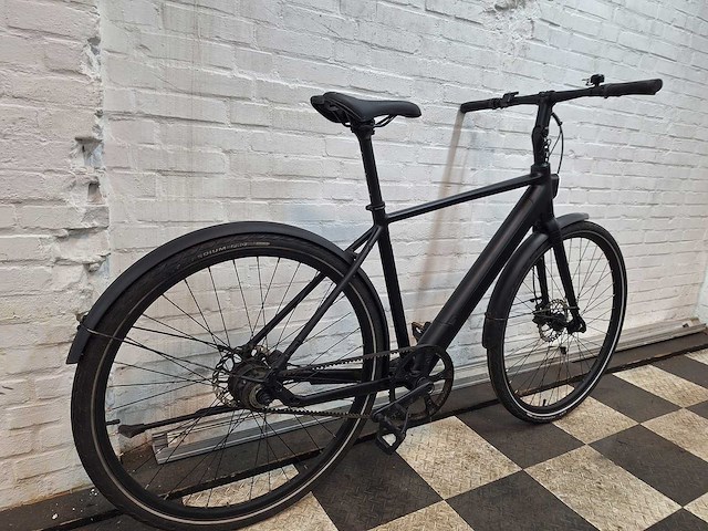 Tenways c-go 600 pro elektrische herenfiets - afbeelding 5 van  8