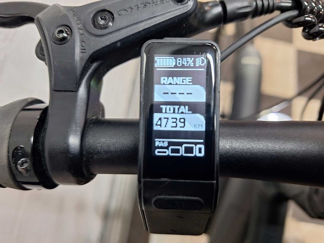 Tenways c-go 600 pro elektrische herenfiets - afbeelding 4 van  8