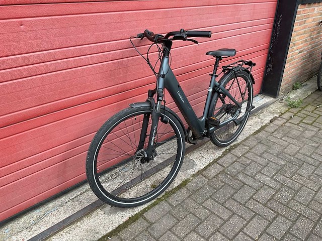 Tenways sr suntour elektrische fiets - afbeelding 1 van  6