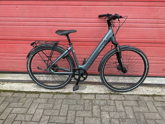 Tenways sr suntour elektrische fiets - afbeelding 2 van  6