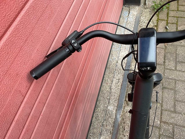 Tenways sr suntour elektrische fiets - afbeelding 4 van  6