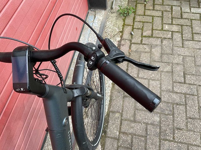 Tenways sr suntour elektrische fiets - afbeelding 5 van  6