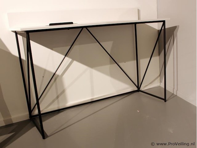 Tenzo bureau / wandtafel - afbeelding 3 van  4