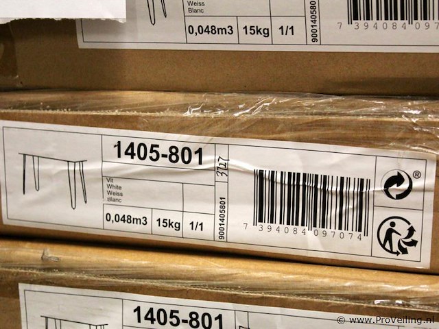 Tenzo bureau / wandtafel - afbeelding 4 van  4