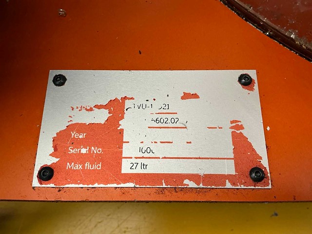 Tepas olie opvangpomp - afbeelding 5 van  7