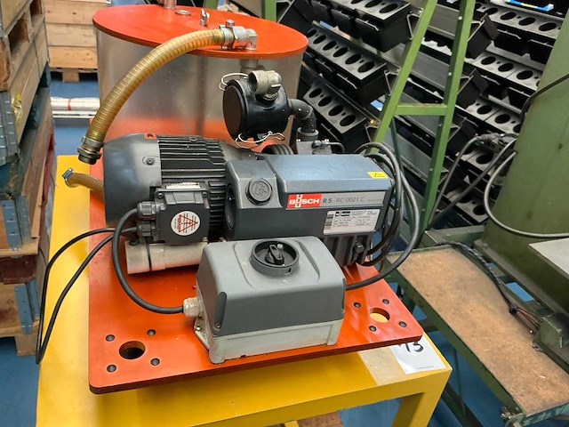 Tepas olie opvangpomp - afbeelding 6 van  7