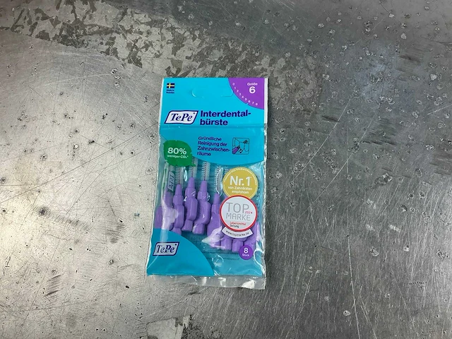 Tepe interdentale ragers mondverzorging (47x) - afbeelding 1 van  2