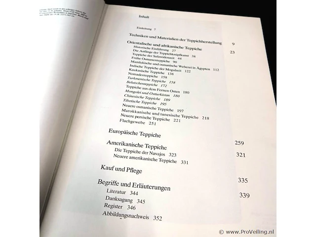 Teppiche der welt - afbeelding 3 van  5