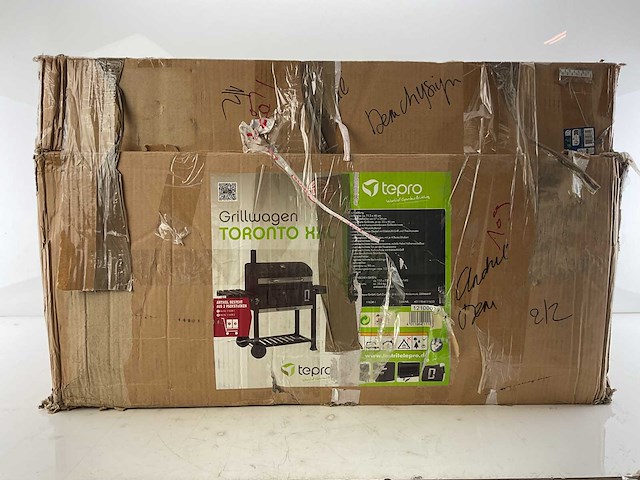Tepro - toronto xxl - barbecue - afbeelding 1 van  3