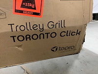 Tepro toronto click bbq - afbeelding 3 van  3