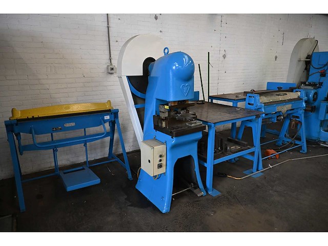 Ter hart ep 25 excenterpers - afbeelding 1 van  2