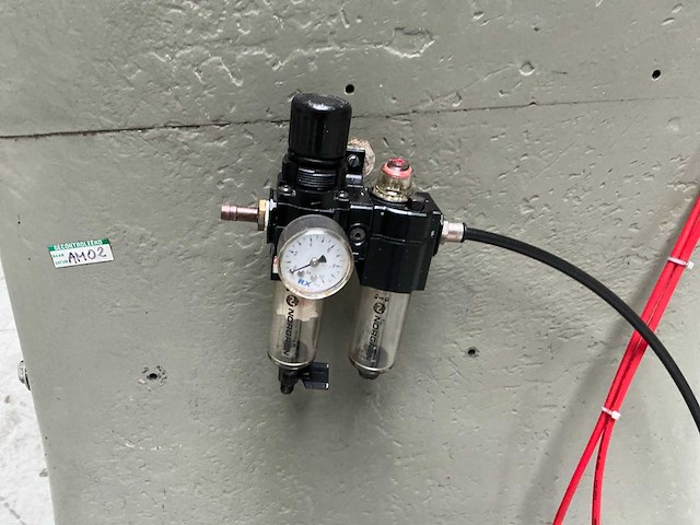 Ter hart excenterpers - afbeelding 1 van  6